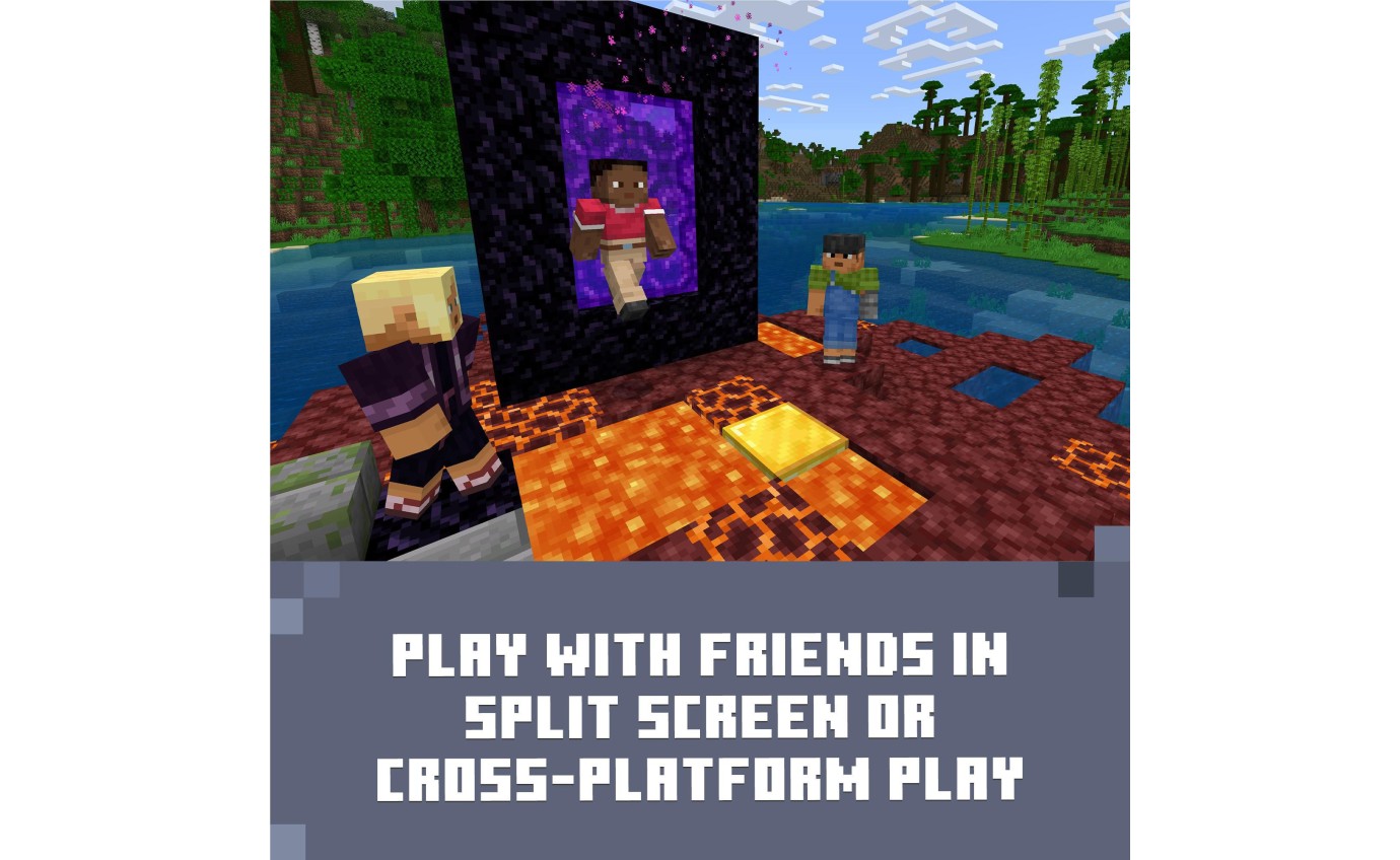 Xbox Minecraft + 3500 Minecoins Bundle 8FC00006