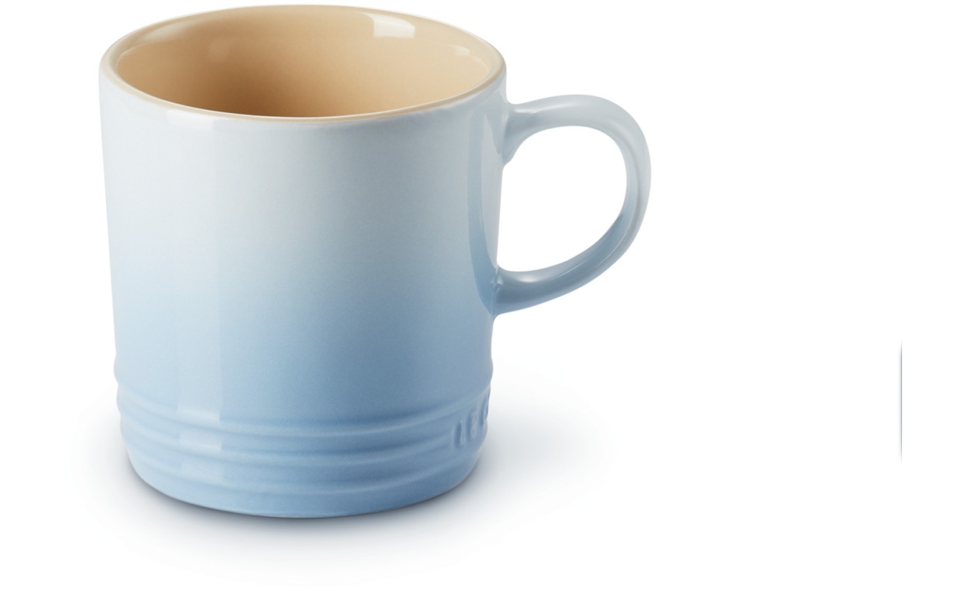 Le Creuset 350ml Stoneware Mug (Coastal Blue) 70302354200002