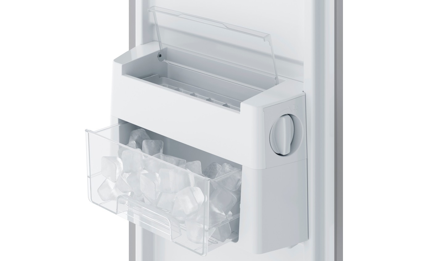 Westinghouse 624L Side By Side Fridge (Silver) WSE6200SB