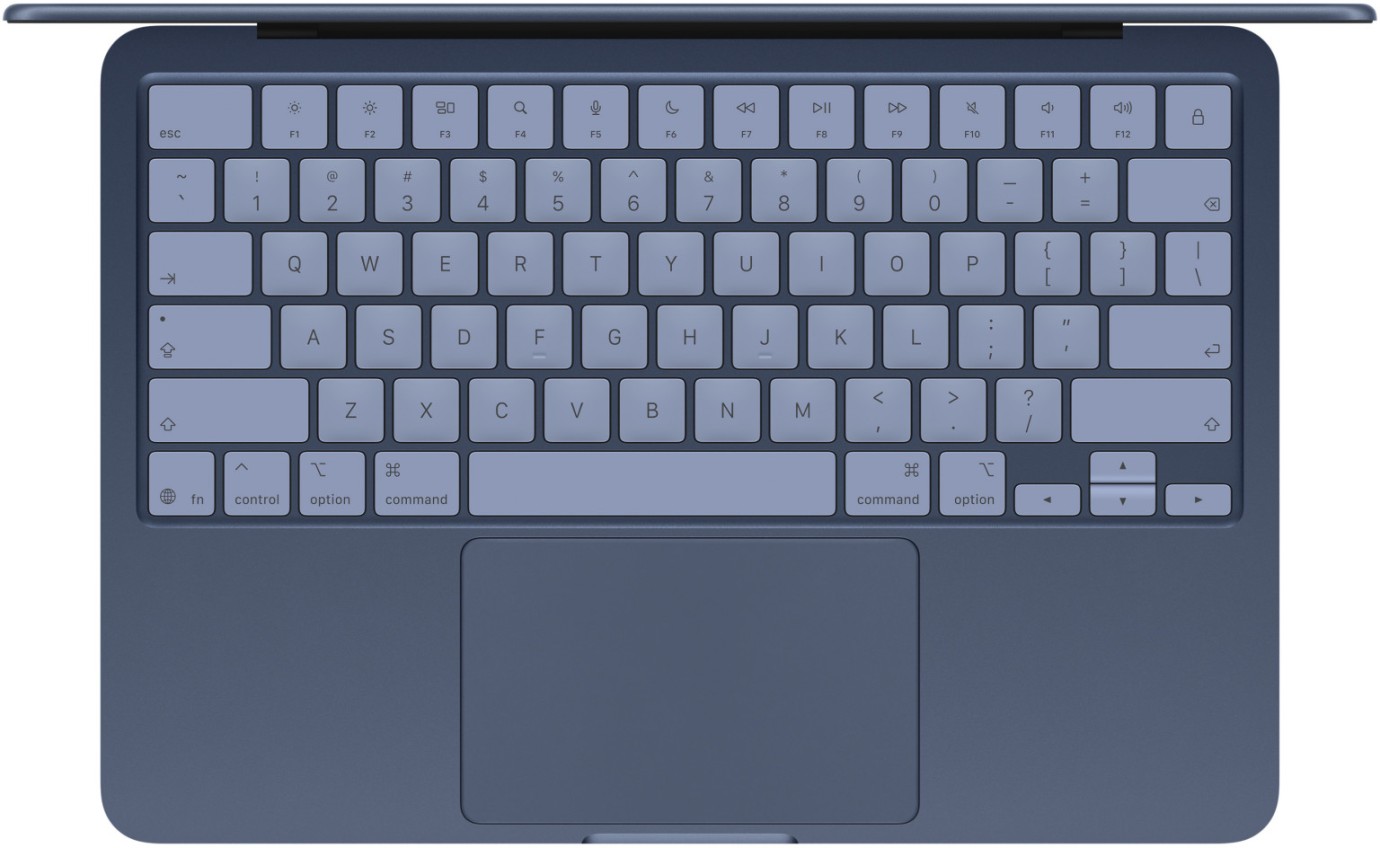 Apple MacBook Neo 13-inch 256GB (Indigo) MHFF4XA