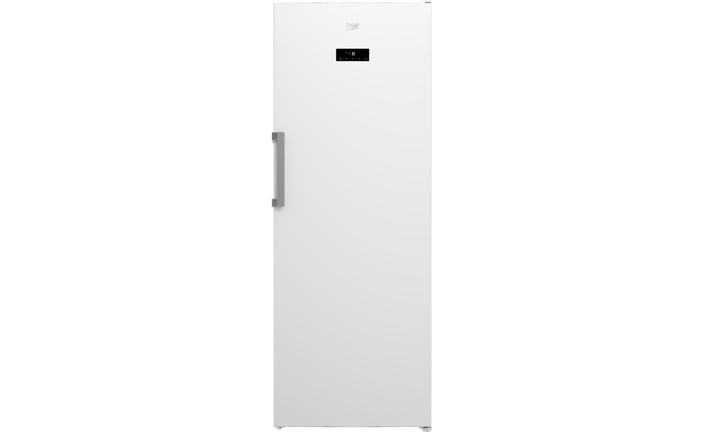 Beko 404L Upright Frost Free Freezer (White) BVF404W