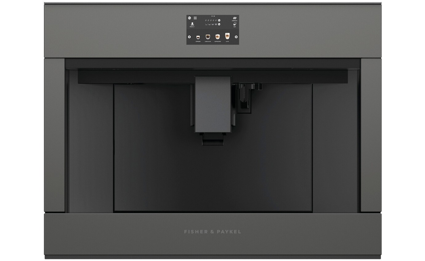 Fisher & Paykel 60cm Series 9 Minimal Built-in Coffee Maker EB60MSG1