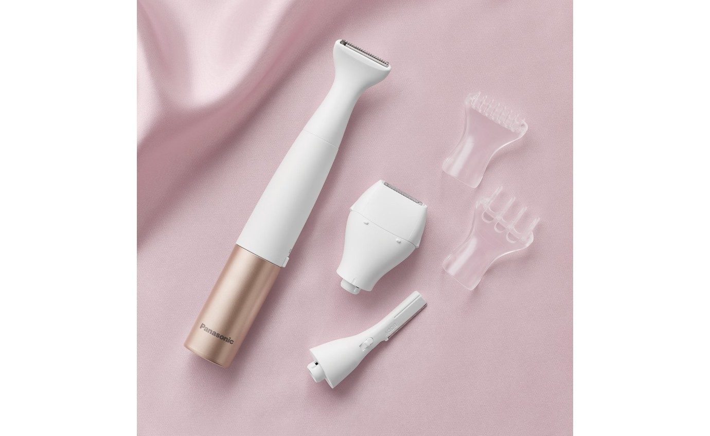 Panasonic 5-in-1 Body & Bikini Trimmer Kit ESWM31P341