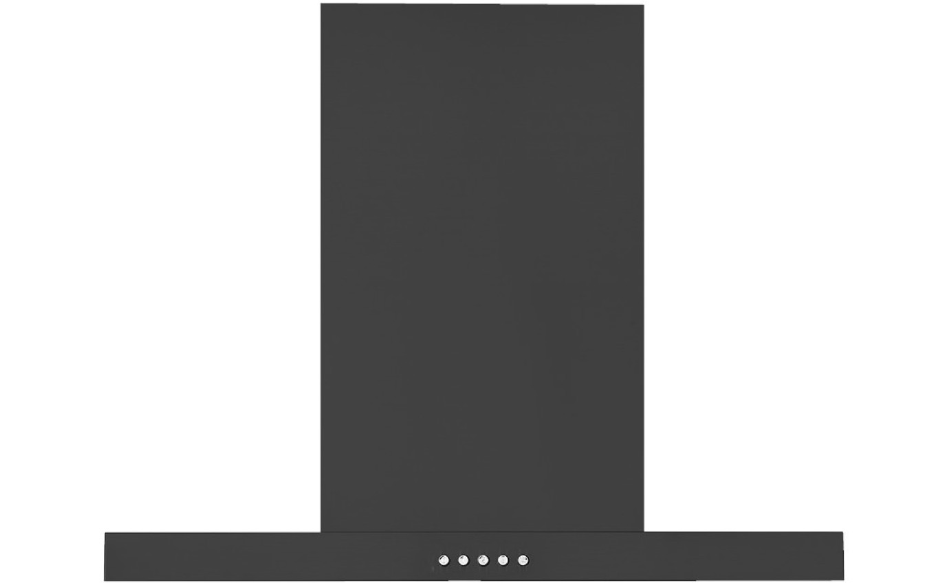 Haier 60cm 500 Series Box Chimney Wall Rangehood HC60BLB1