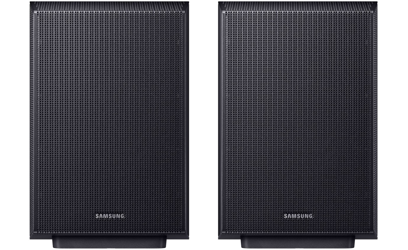 Samsung 11.1.4ch Q-Series Soundbar with Subwoofer & Rear Speakers HWQ990HXY