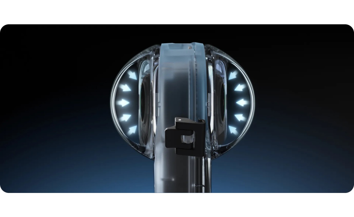 Insta360 X4 Invisible Dive Case INSTAX414