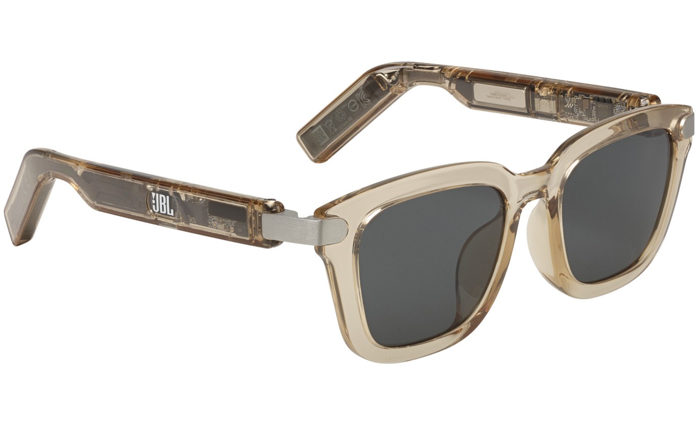 JBL Soundgear Frames Square (Amber) JBLSNDGEARFMSSAB