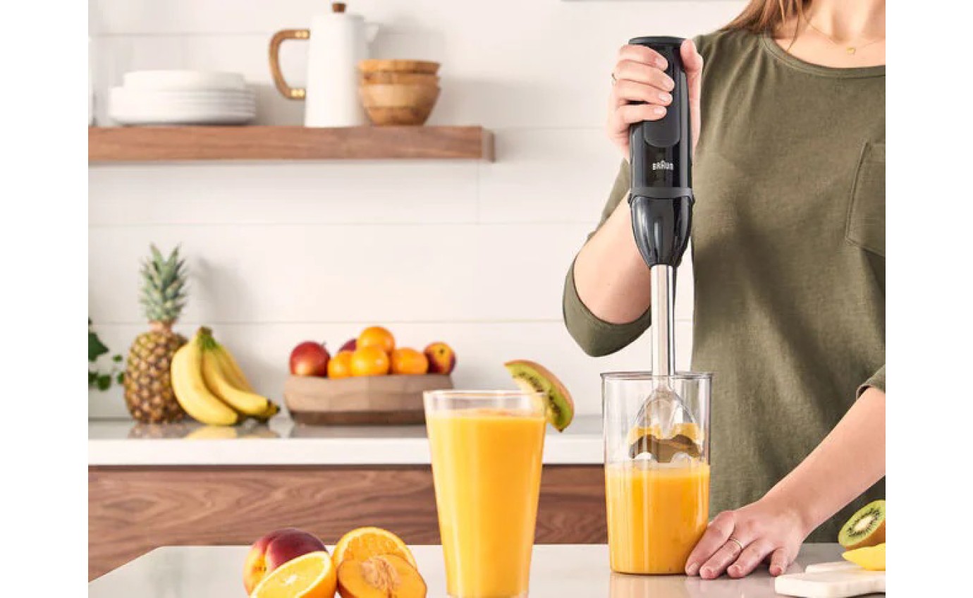 Braun MultiQuick 5 Vario Hand Blender MQ5237BK