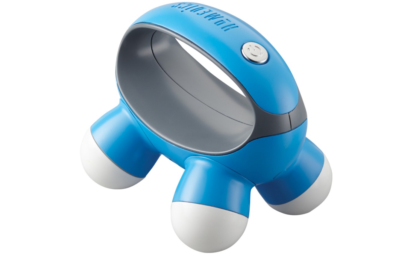Homedics Quatro Mini Massager (Sold Seperatley) NOV309CTMAU