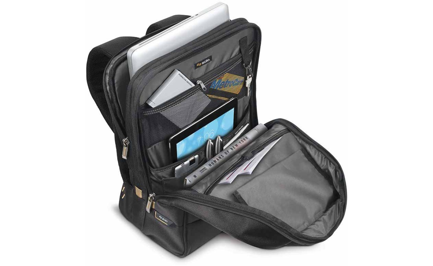 Solo Transit Backpack PRO7504