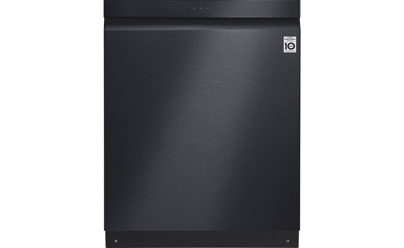LG 60cm Built-Under Dishwasher (Matte Black) XD3A25UMB