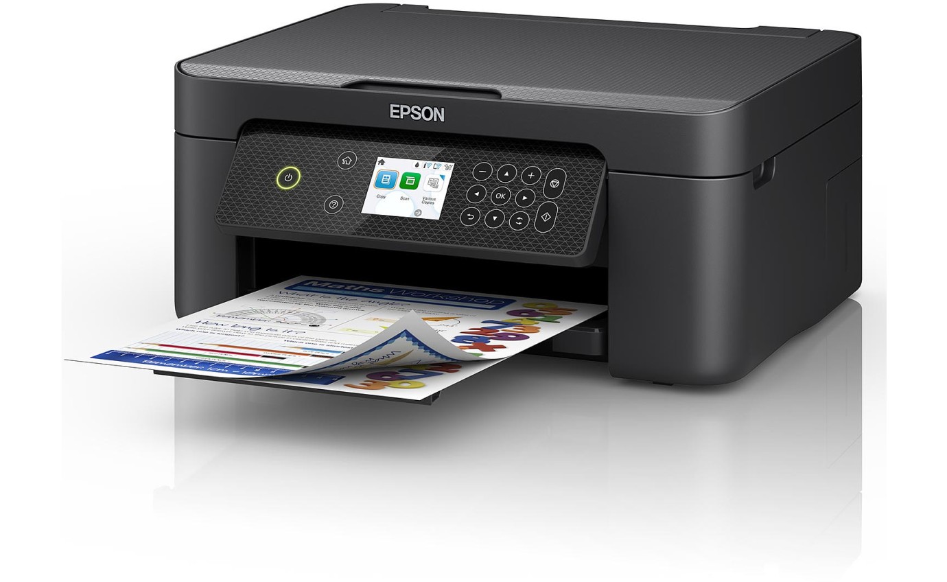 Epson Expression Home XP-4200 3-in1 Multifunction Printer XP4200