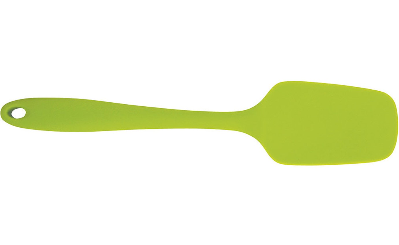 Avanti 28cm Silicone Spoon Spatula (Green) 13273