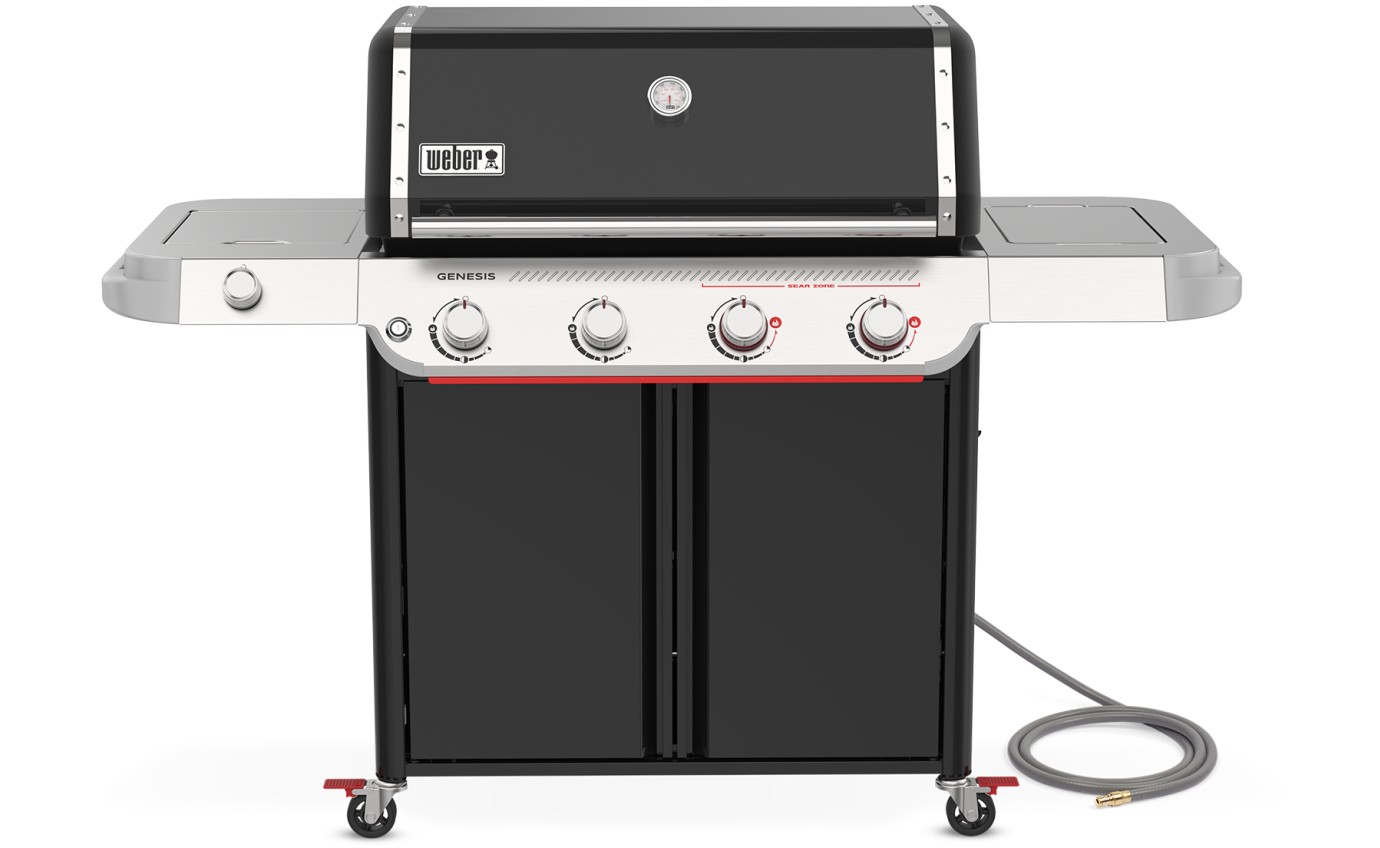 Weber Genesis&reg; E-435 4-Burner Gas Barbecue (Natural Gas) K1501769