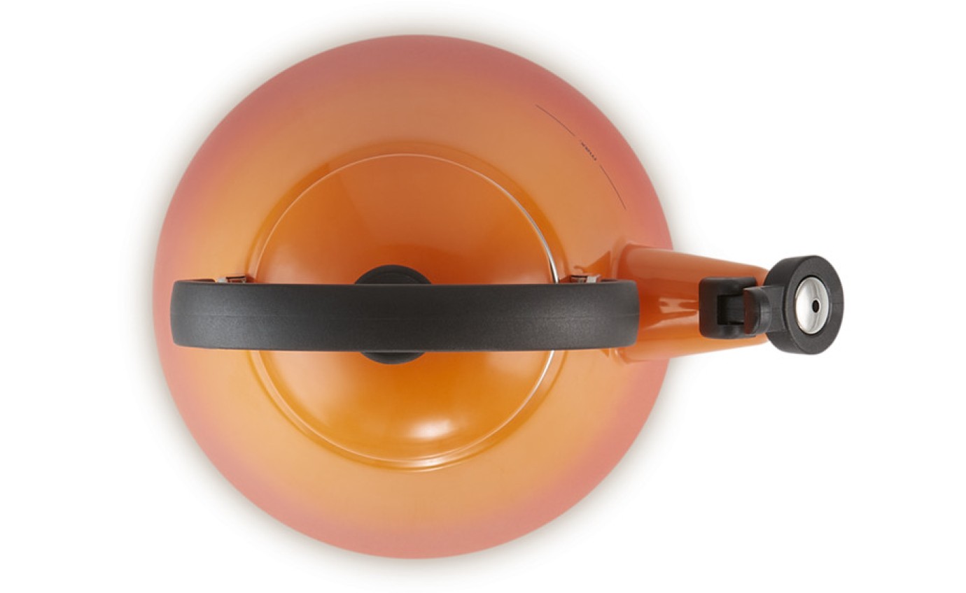 Le Creuset 1.6L Kone Kettle (Volcanic) 40101020900000