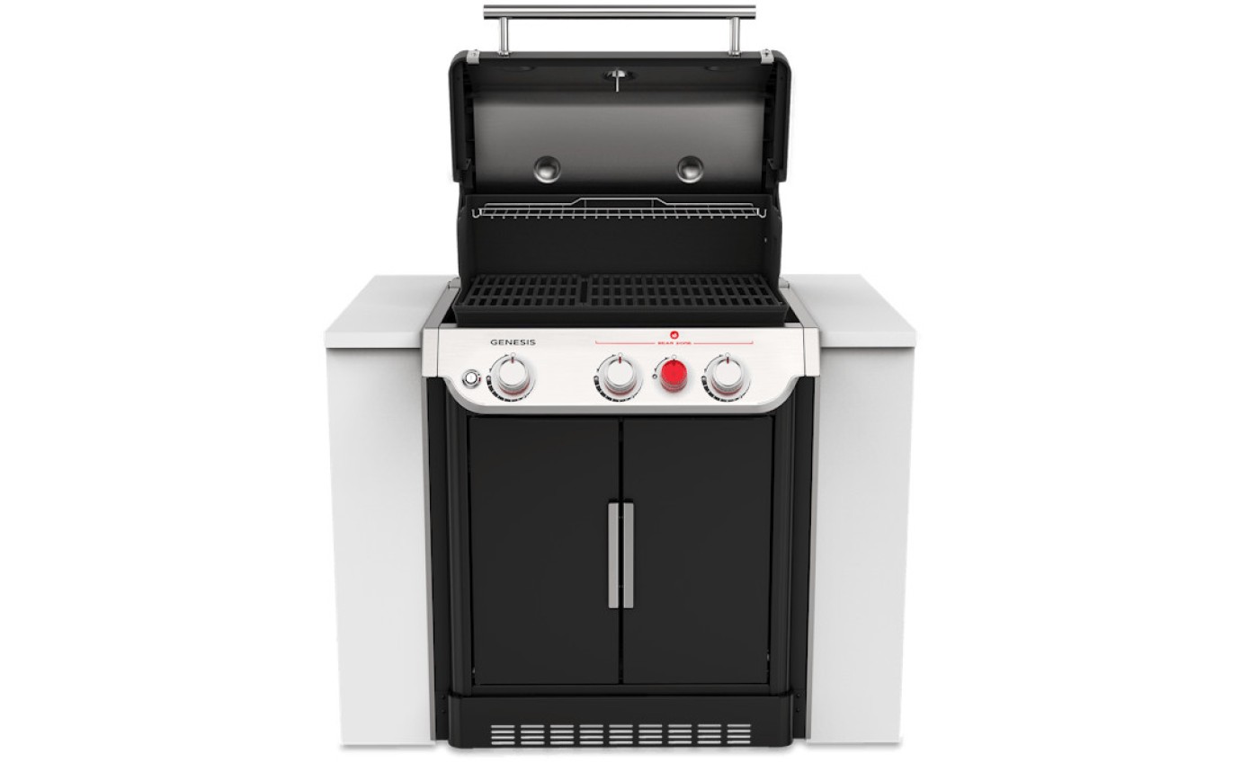 Weber Genesis E-360 Built-In Gas Barbecue (Natural Gas) K37316024