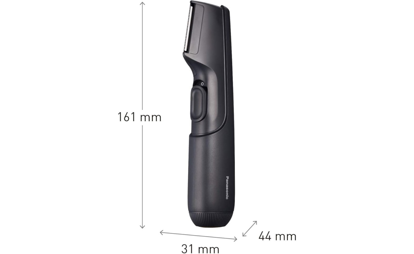 Panasonic Compact Body Groomer ERGK20K541