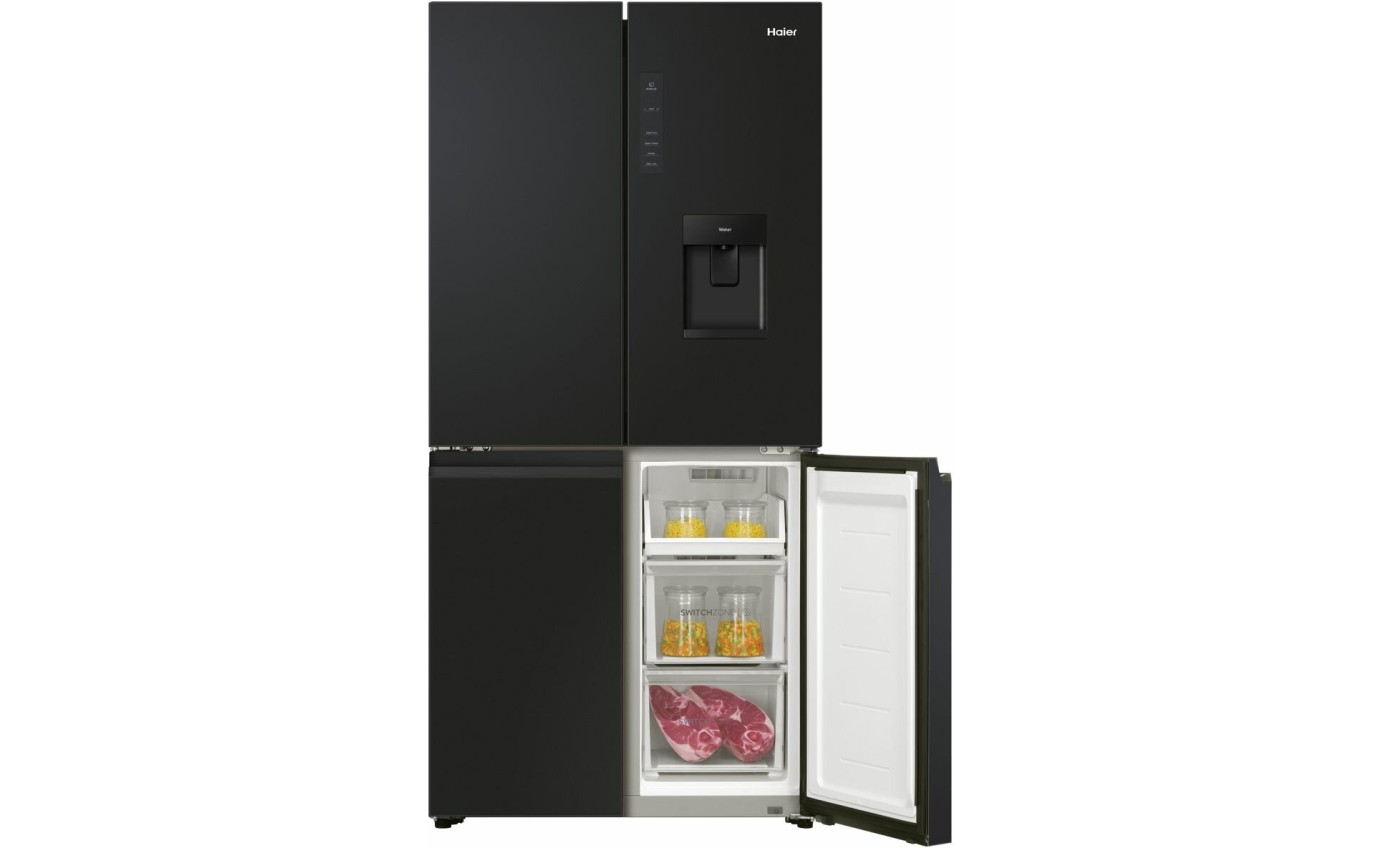Haier 508L French Door Fridge (Charcoal) HRF580YHC