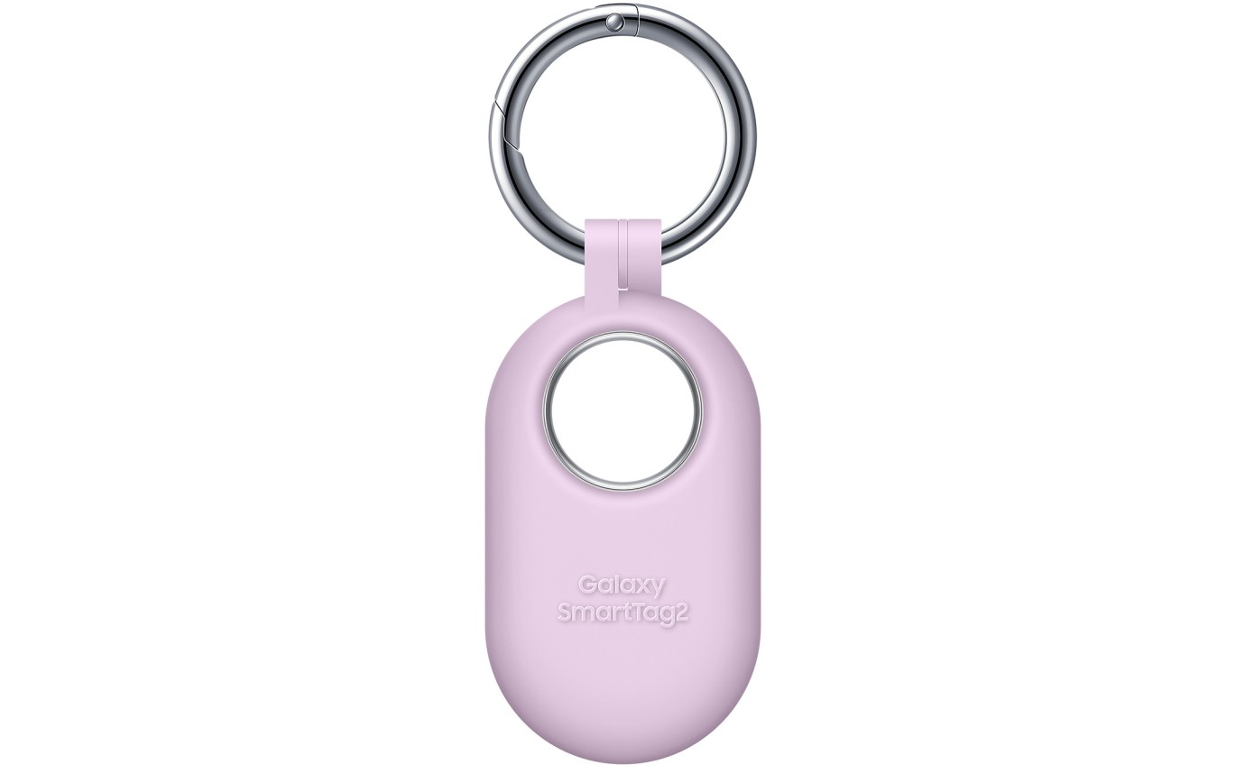 Samsung Galaxy SmartTag2 Silicone Case (Lavender) 11901310328