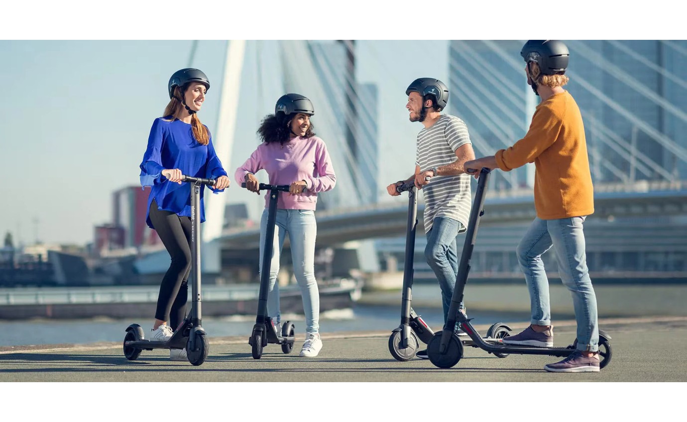 Segway-Ninebot eKickScooter C2 Pro SEGWC2PRO