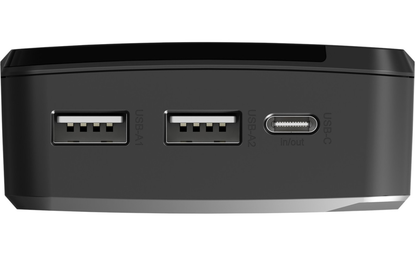 Cygnett ChargeUp Boost 20000mAh Power Bank (Black) 11901316107