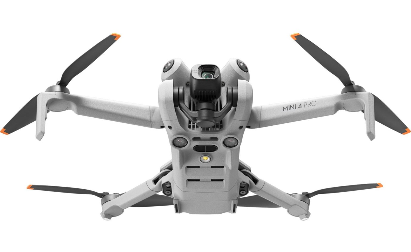 DJI Mini 4 Pro Fly More Combo (DJI RC 2) CPMA0000073504