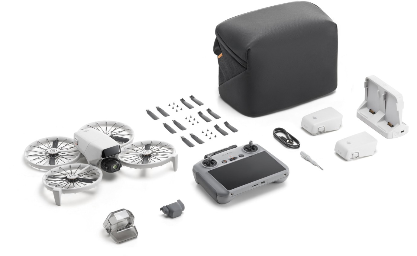 DJI Flip Drone Fly More Combo (RC 2) CPFP0000018101