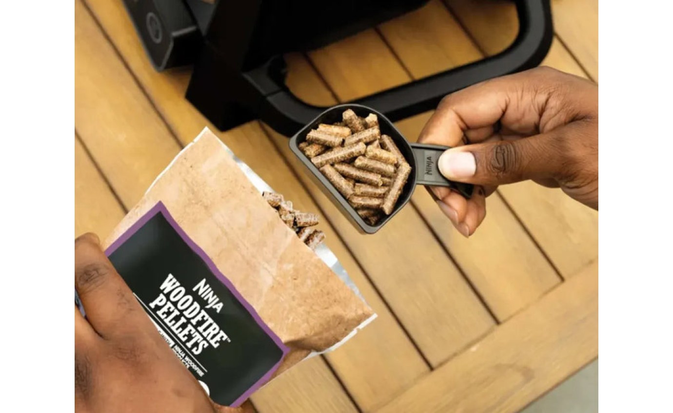 Ninja Woodfire Electric BBQ Grill & Smoker OG751