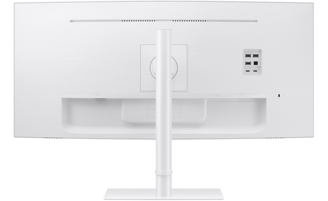 Samsung 34 inch ViewFinity S65TC Thunderbolt™ 4 Ultra WQHD Monitor LS34C650TAE