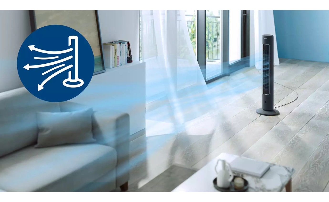 Philips 5000 Series Tower Fan CX553511