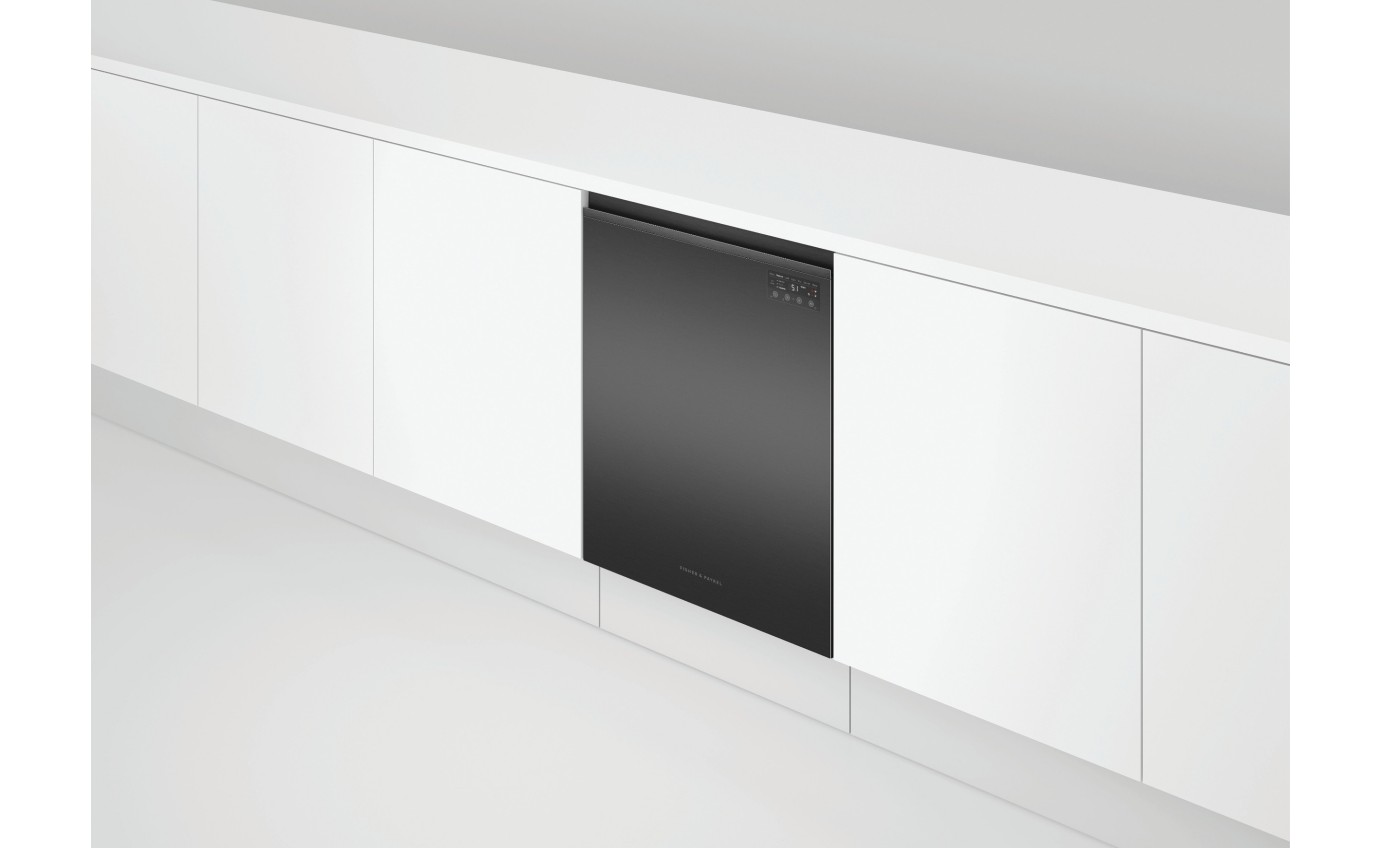 Fisher & Paykel Series 7, Contemporary Built-under Dishwasher DW60UN4B2