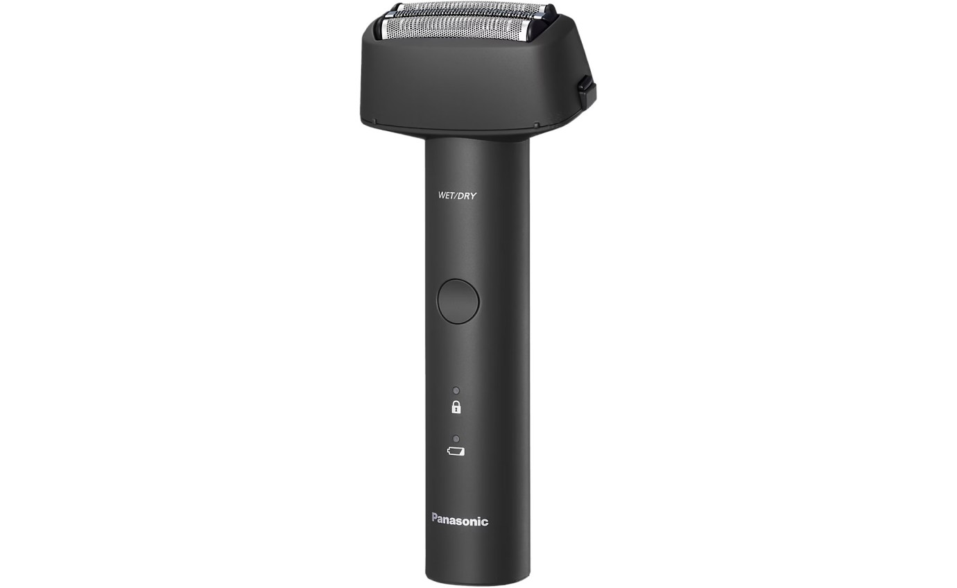Panasonic Series 300 3-Blade Electric Shaver for Sensitive Skin with USB-C ESRM3BK541