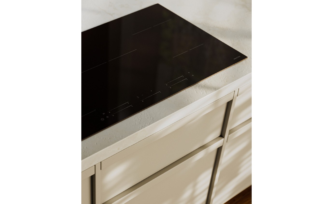 Haier 90cm 500 Series Induction Cooktop HCI905FTB4