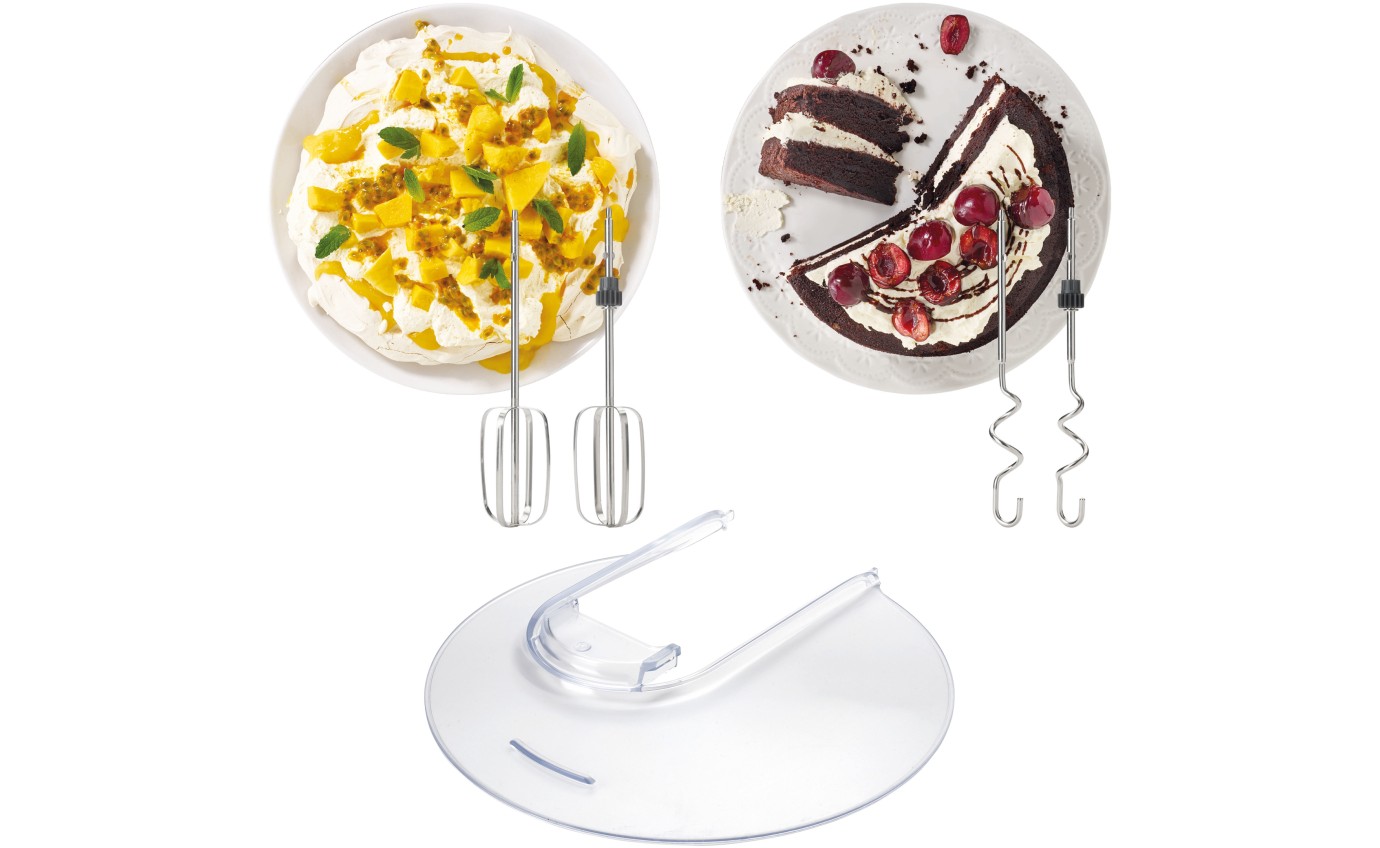 Kenwood Chefette Dual Purpose Stand & Hand Mixer HMP54000SI