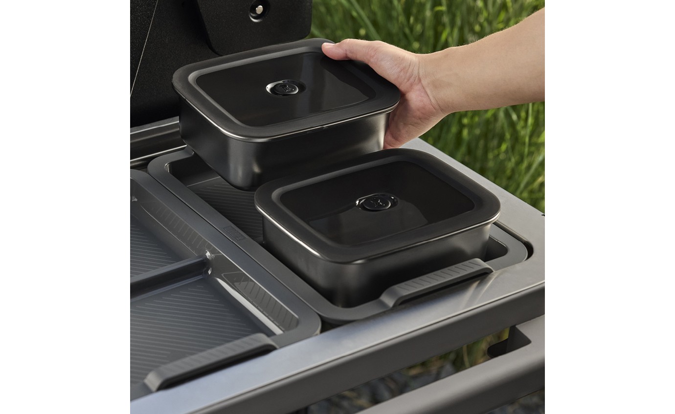 Weber Works&trade; Prep and Serve Kit 3400220