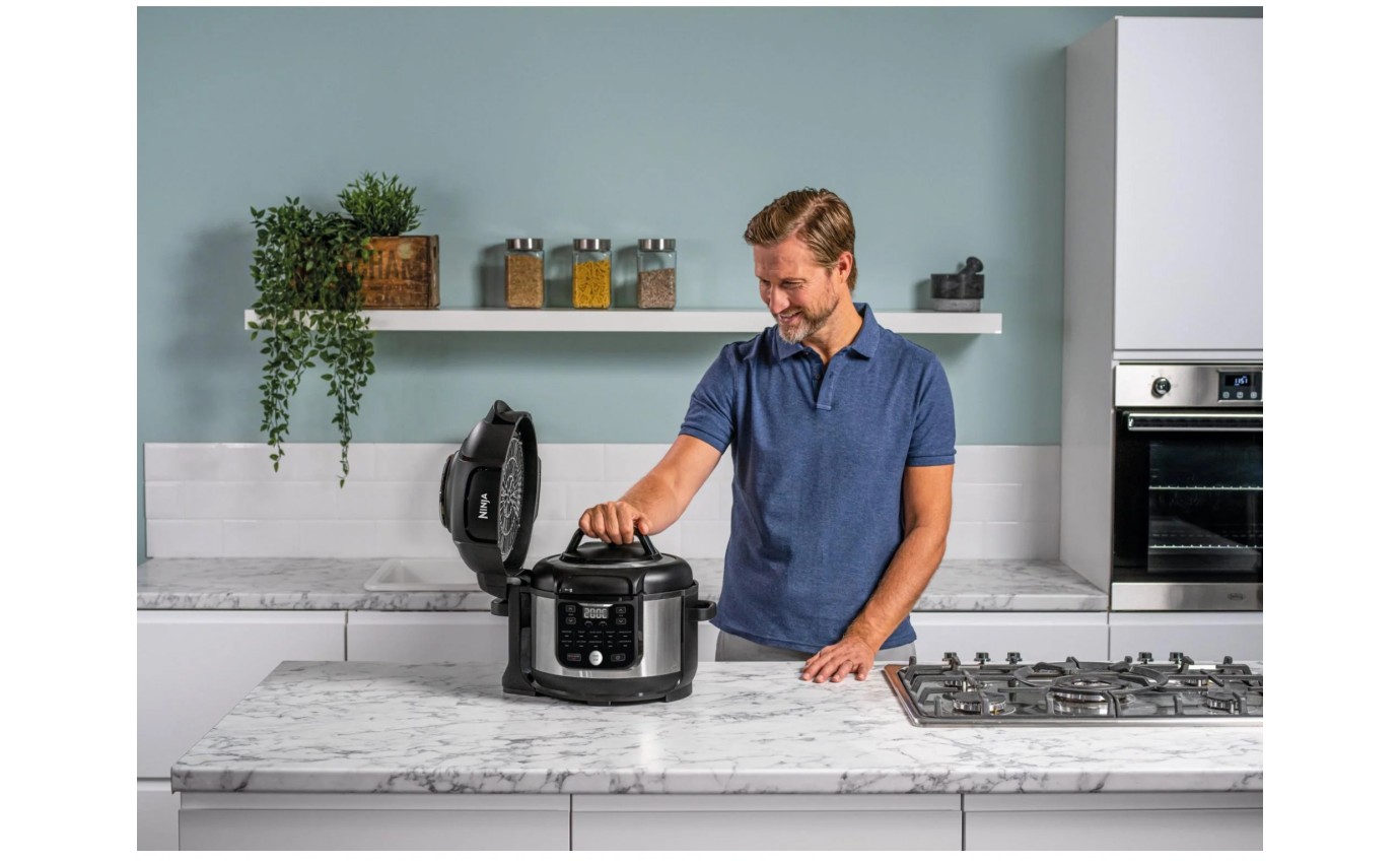 Ninja 11-in-1 6L Multi Cooker OP350ANZMN