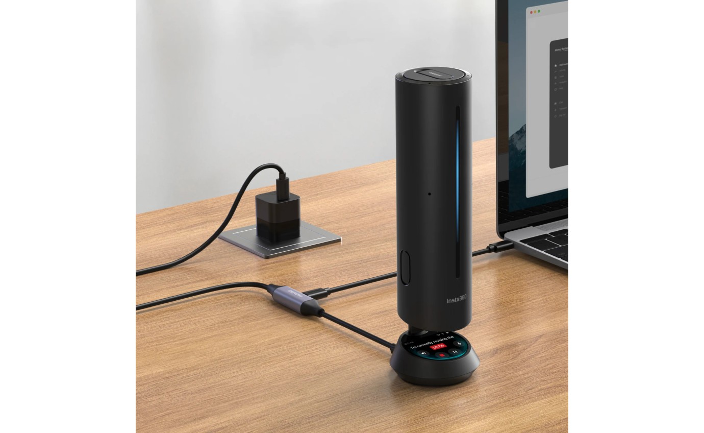 Insta360 Wave Y-Cable & Power Adapter INSTAWAVE02