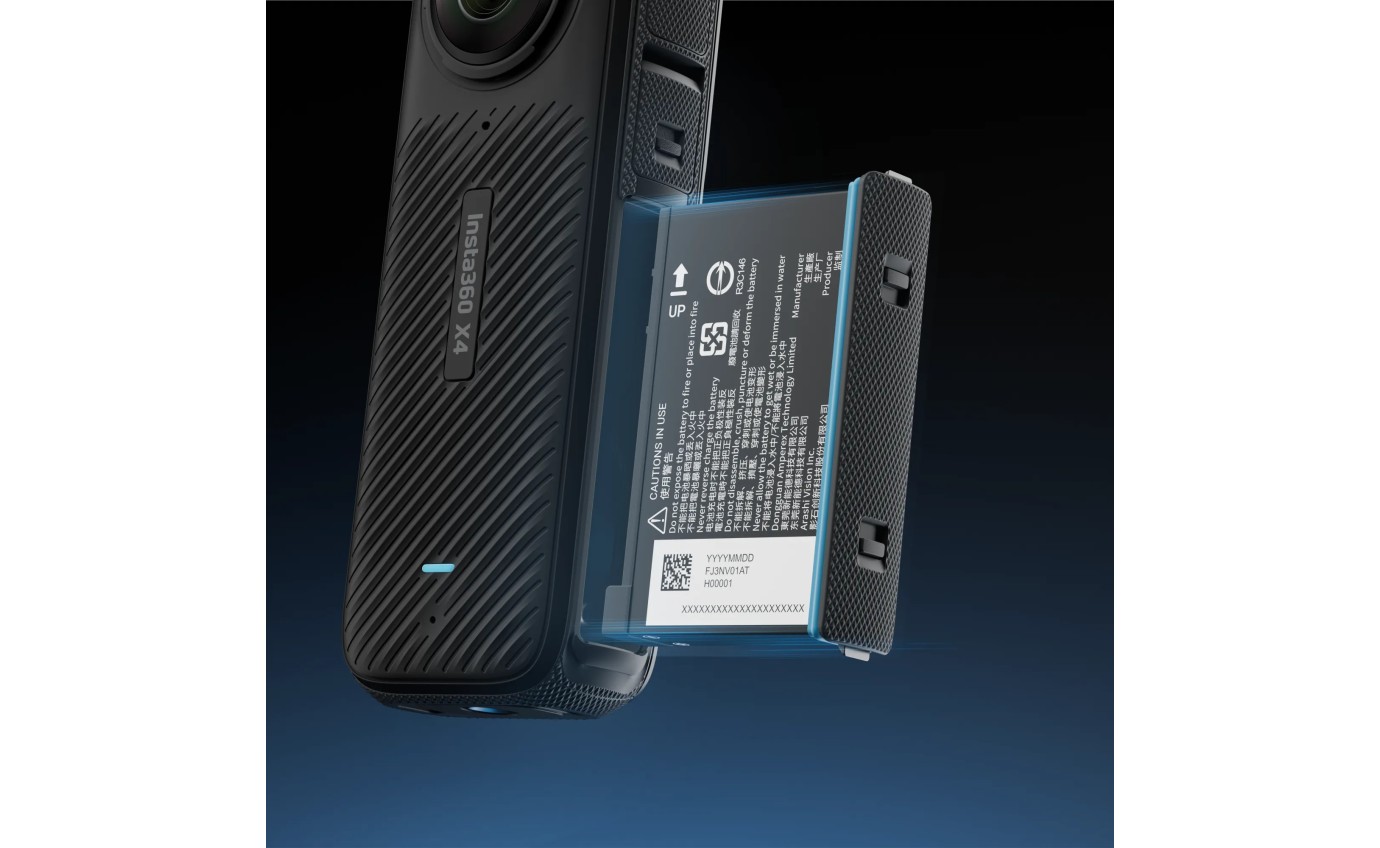 Insta360 X4 Battery INSTAX413