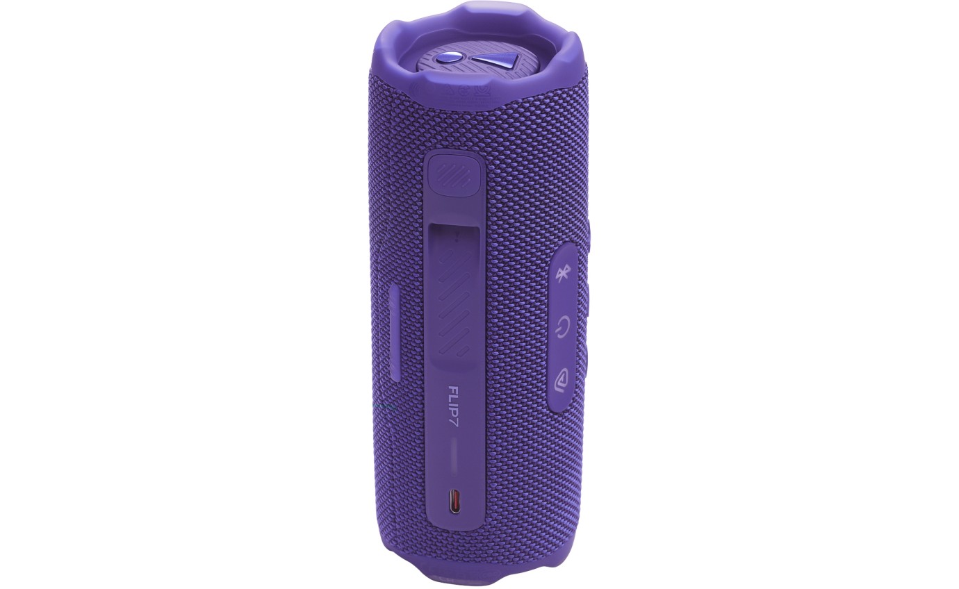 JBL Flip 7 Portable Speaker (Purple) JBLFLIP7PUR