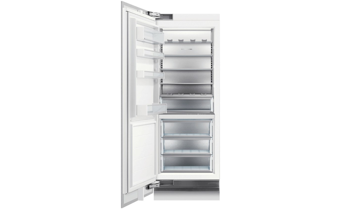 Fisher & Paykel 76cm Series 11 Integrated Column Refrigerator, Water RS7621SLHK1