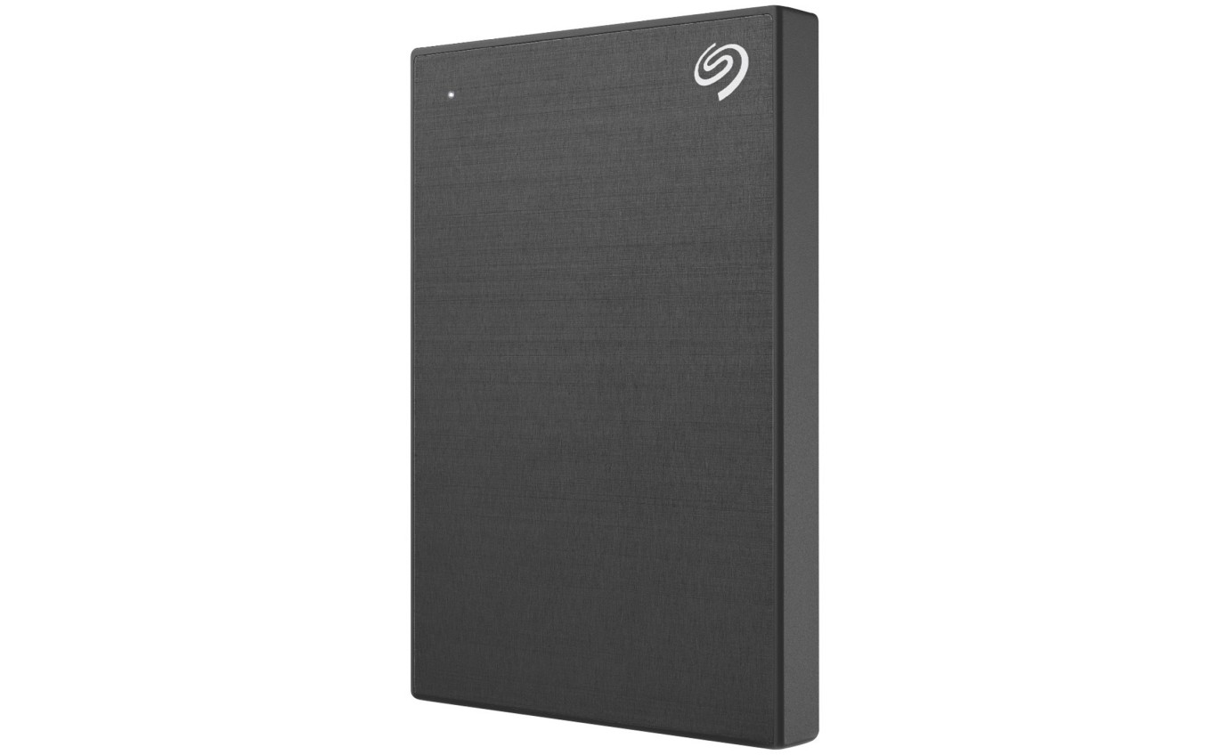 Seagate One Touch Rescue Portable Hard Drive 1TB (Black) STKY1000400