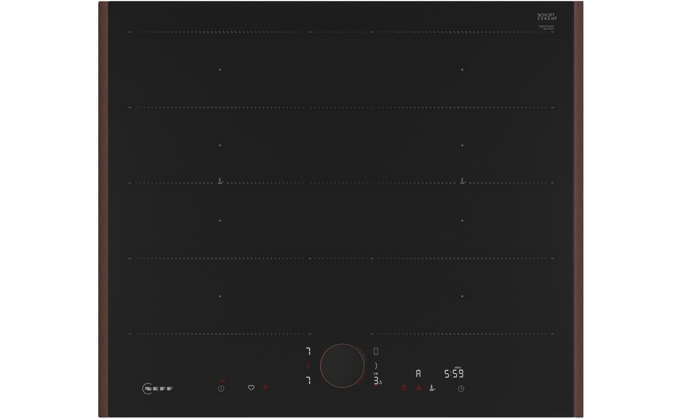 Neff N 90 Flex Induction Cooktop (Brushed Bronze) T66YYY4C0BB
