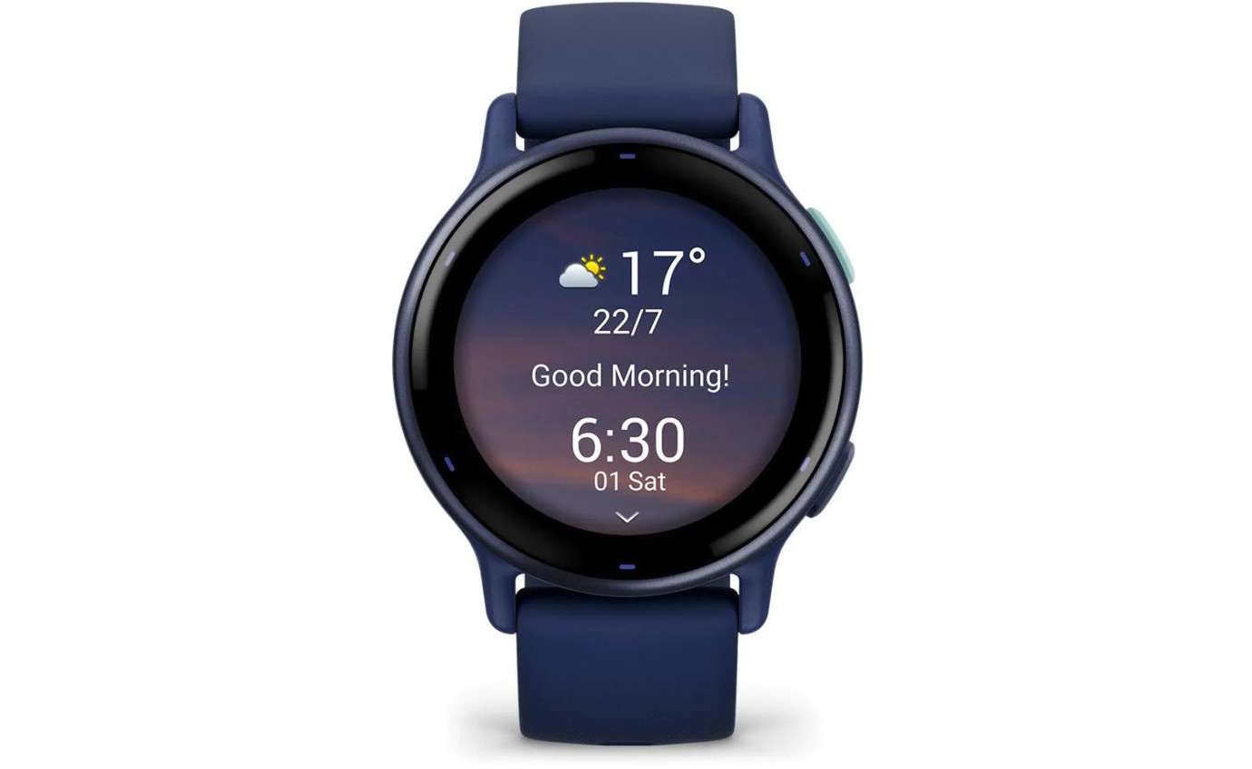 Garmin vívoactive® 5 Smartwatch (Navy) 0100286212