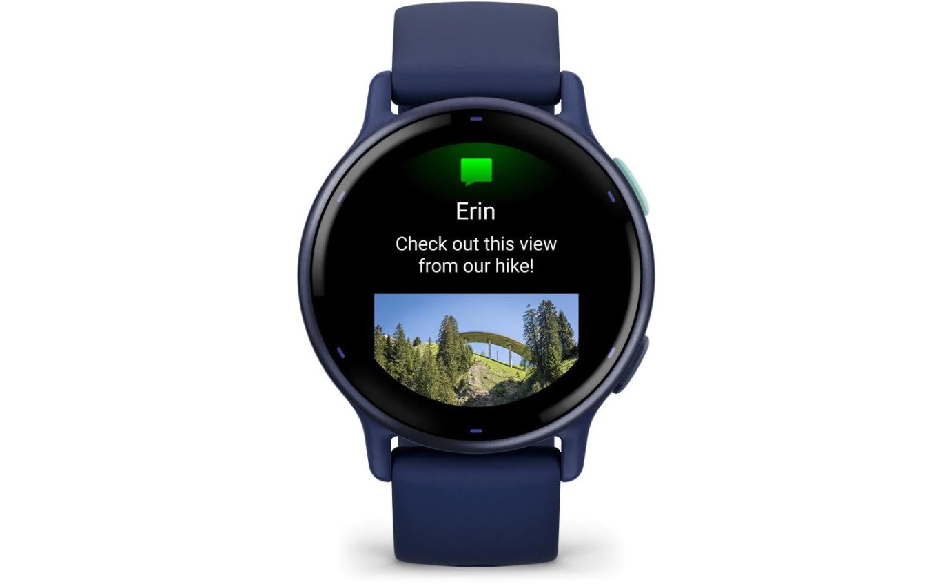 Garmin vívoactive® 5 Smartwatch (Navy) 0100286212