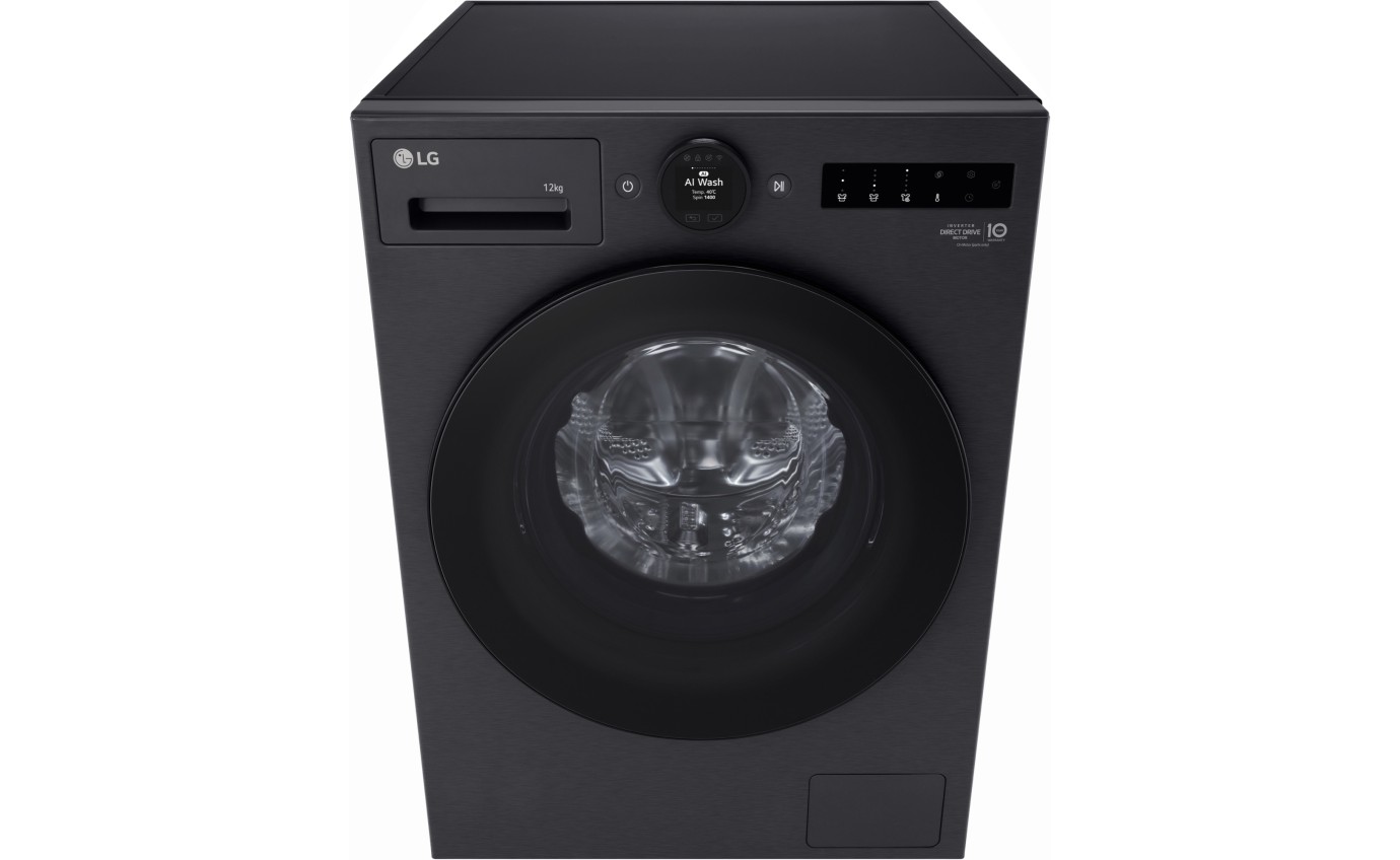 LG 12kg Series 9 Front Load Washing Machine WX91412MB