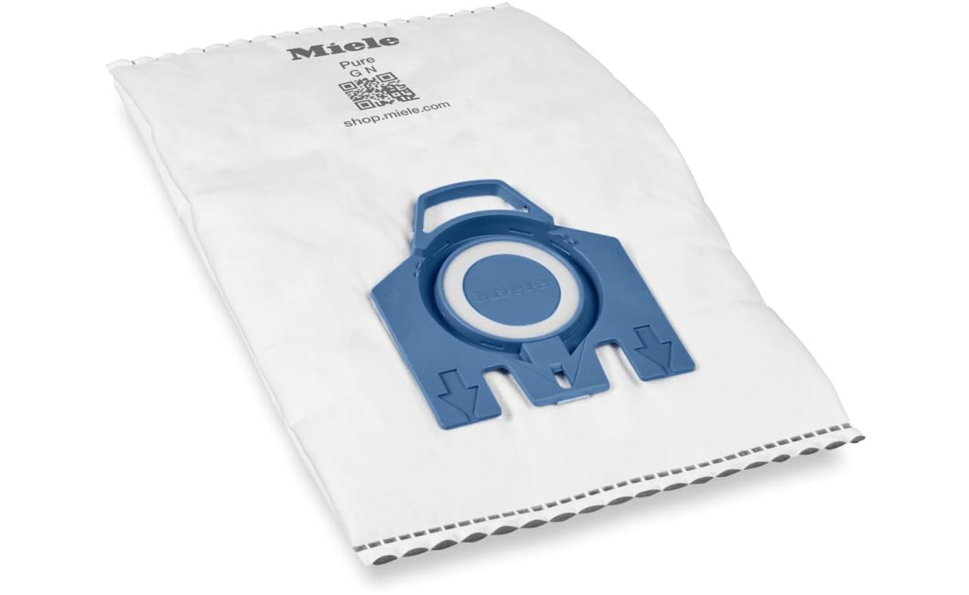 Miele GN HyClean Pure Vacuum Cleaner Bags (4 Pack) 12421130