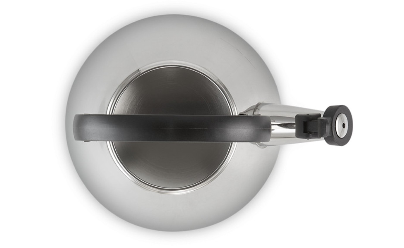 Le Creuset 1.6L Kone Kettle (Stainless Steel) 92000200000300