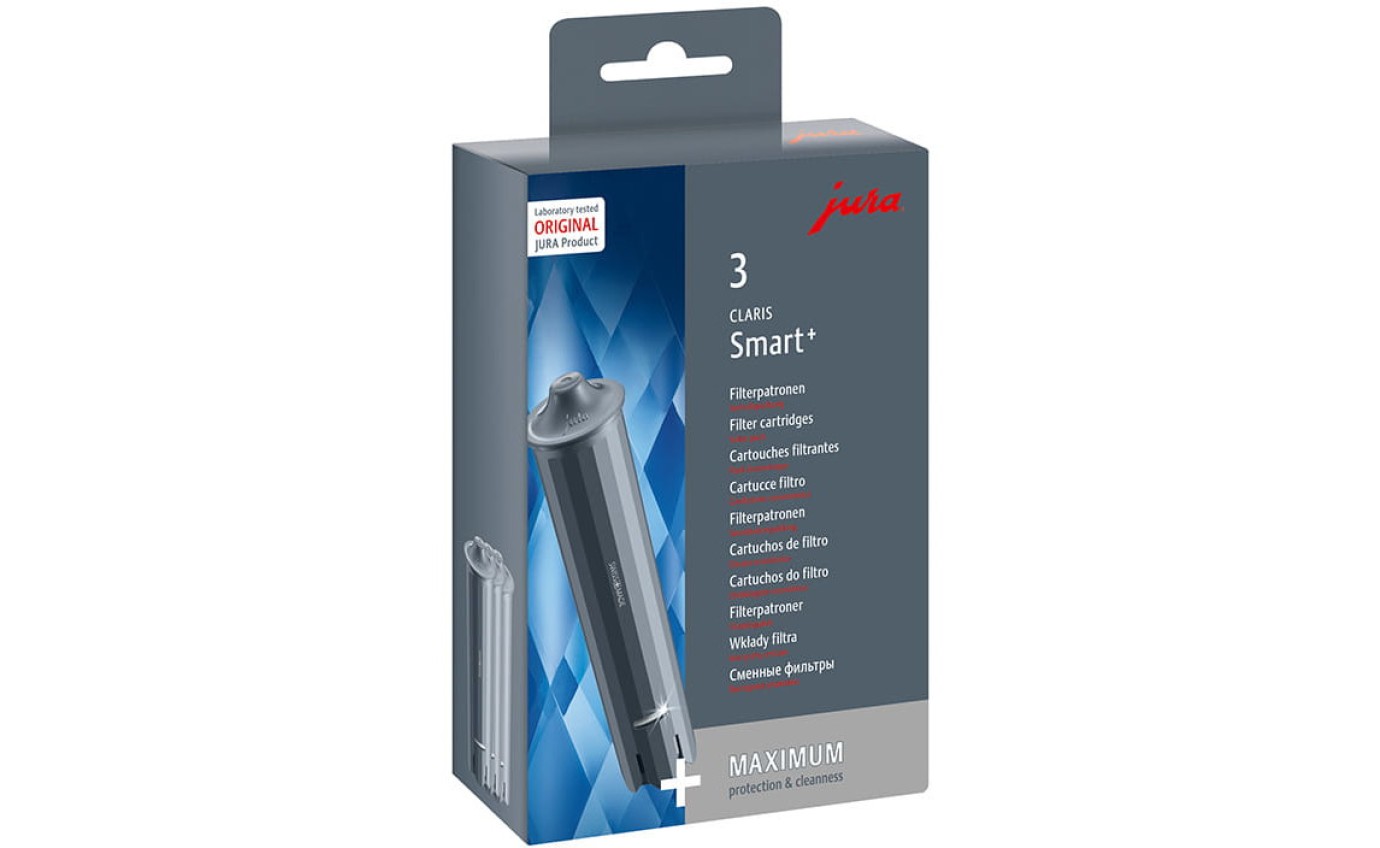 Jura CLARIS Smart+ Filter Cartridge 24233OS