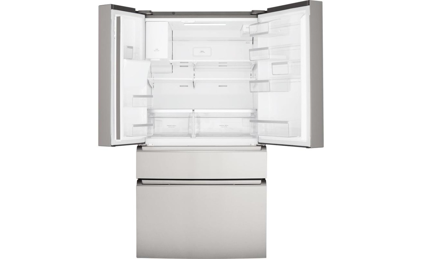 Westinghouse 619L French Door Fridge (Stainless Steel) WHE6270SB