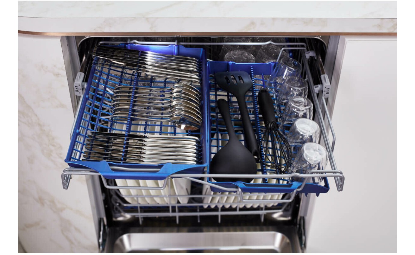 Smeg 60cm Fully-Integrated Dishwasher DWAFI6D15T3